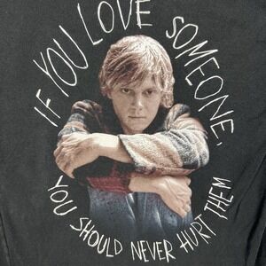 Hot Topic American Horror Story Murder House T Shirt Tate Langdon Juniors Small